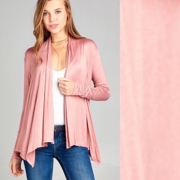 Active USA Flowy Cardigans multiple sizes - Picture 1 of 1